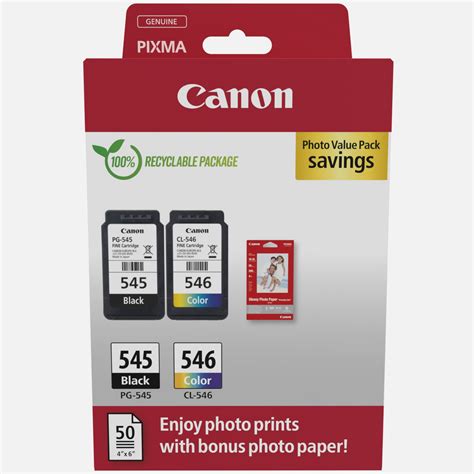 Canon Printer Ink Cartridges: Ink, Paper & More .